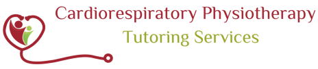 Cardiorespiratory Physiotherapy Tutoring Services